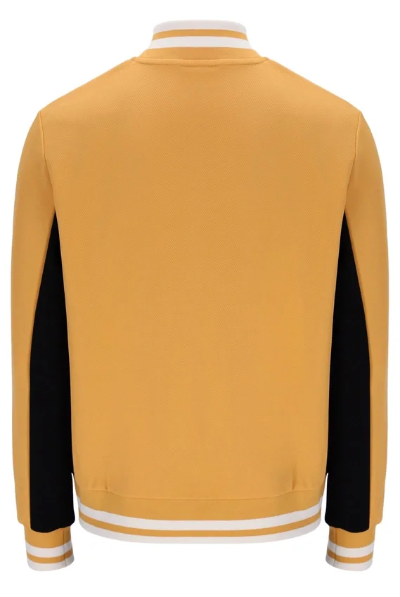 Chaqueta con cuello de embudo Tie Breaker de Oak Buff