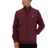 Chaqueta con frente acolchado Fig Moor