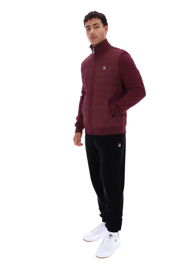 Chaqueta con frente acolchado Fig Moor