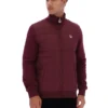 Chaqueta con frente acolchado Fig Moor