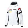 Chaqueta con logotipo de Athletics «Blanco-Negro»