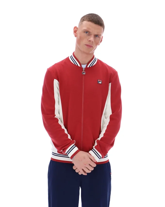 Chaqueta de béisbol Garnet Settanta