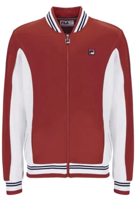 Chaqueta de béisbol Garnet Settanta