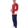 Chaqueta de béisbol Garnet Settanta