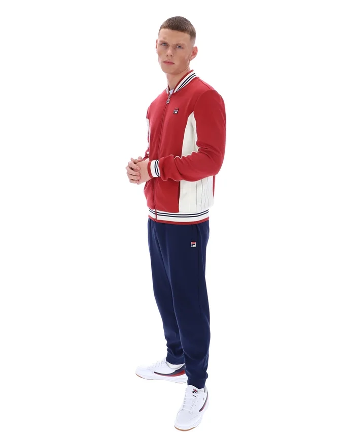 Chaqueta de béisbol Garnet Settanta