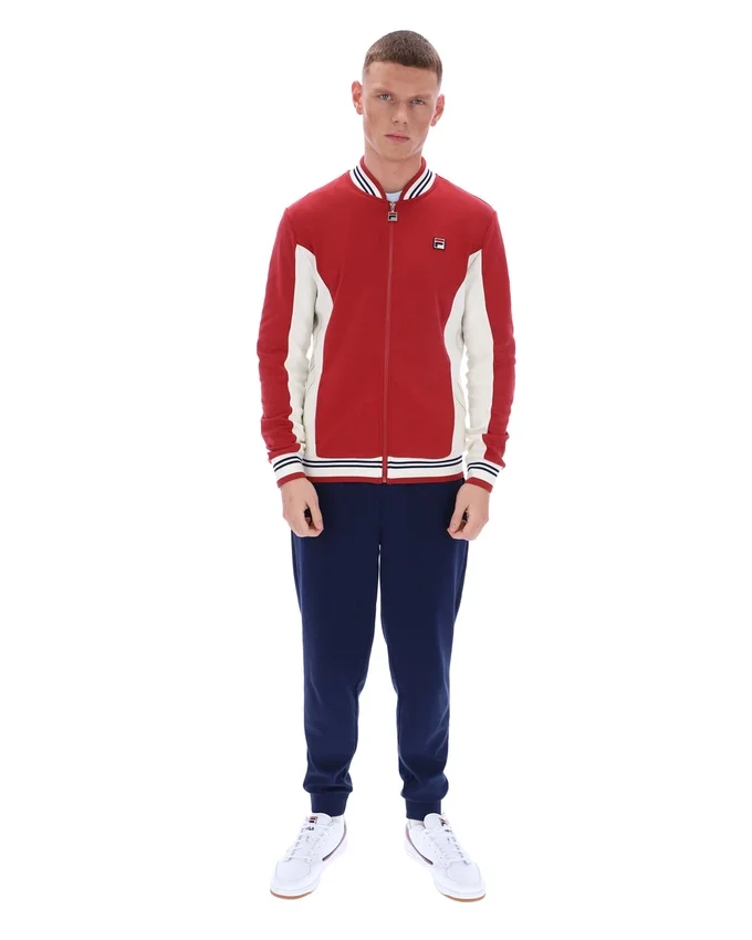 Chaqueta de béisbol Garnet Settanta