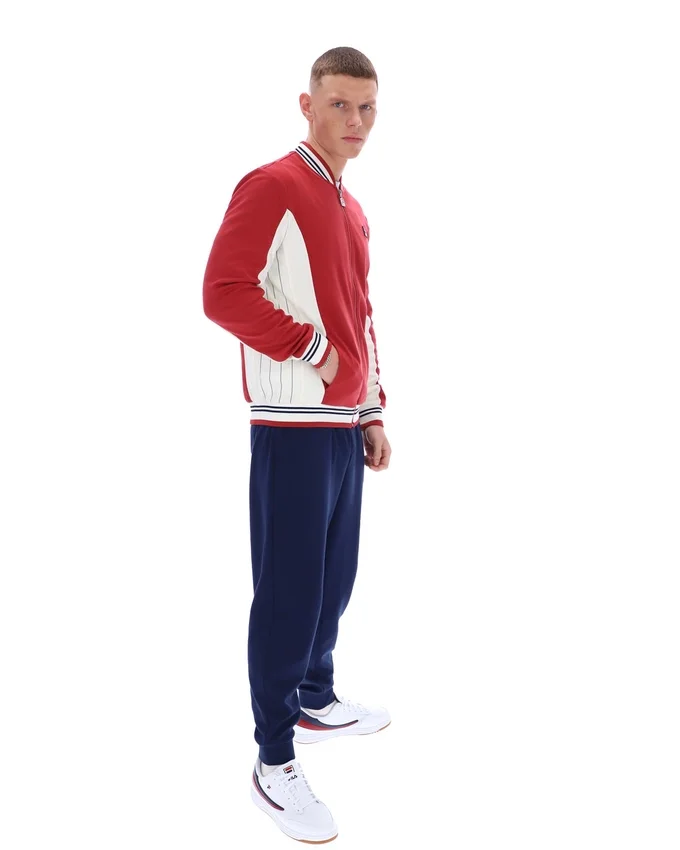 Chaqueta de béisbol Garnet Settanta