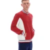 Chaqueta de béisbol Garnet Settanta