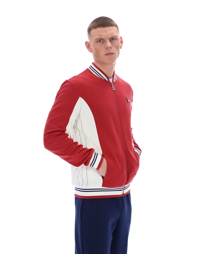 Chaqueta de béisbol Garnet Settanta