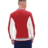 Chaqueta de béisbol Garnet Settanta