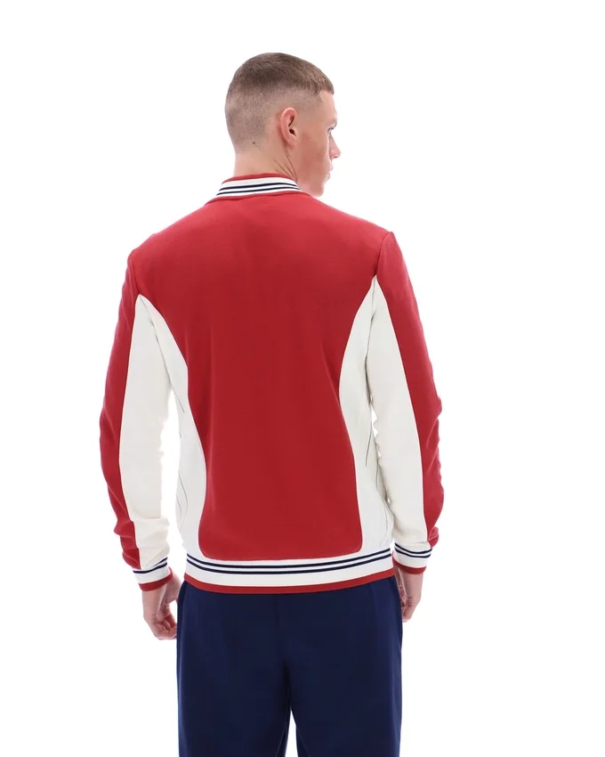 Chaqueta de béisbol Garnet Settanta