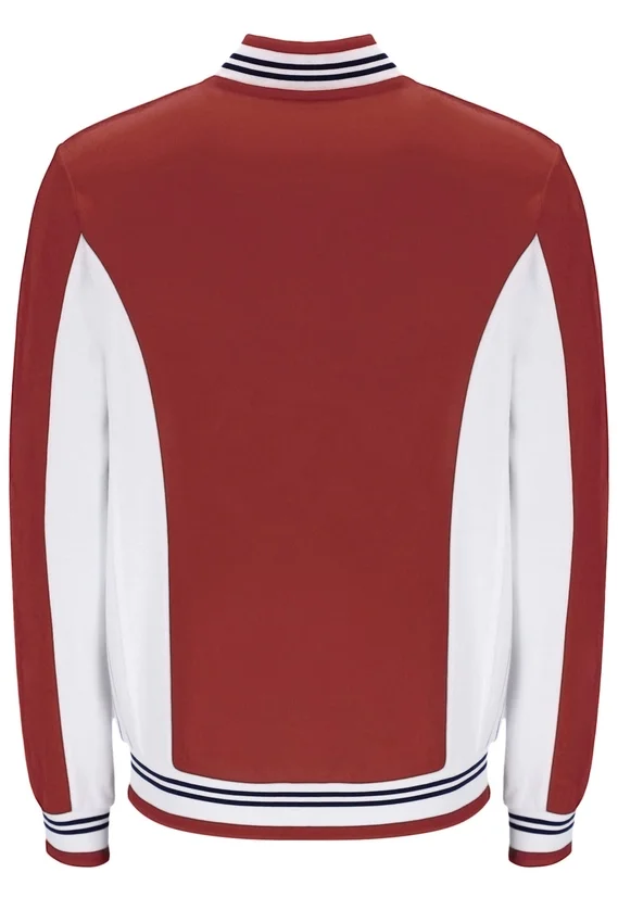 Chaqueta de béisbol Garnet Settanta