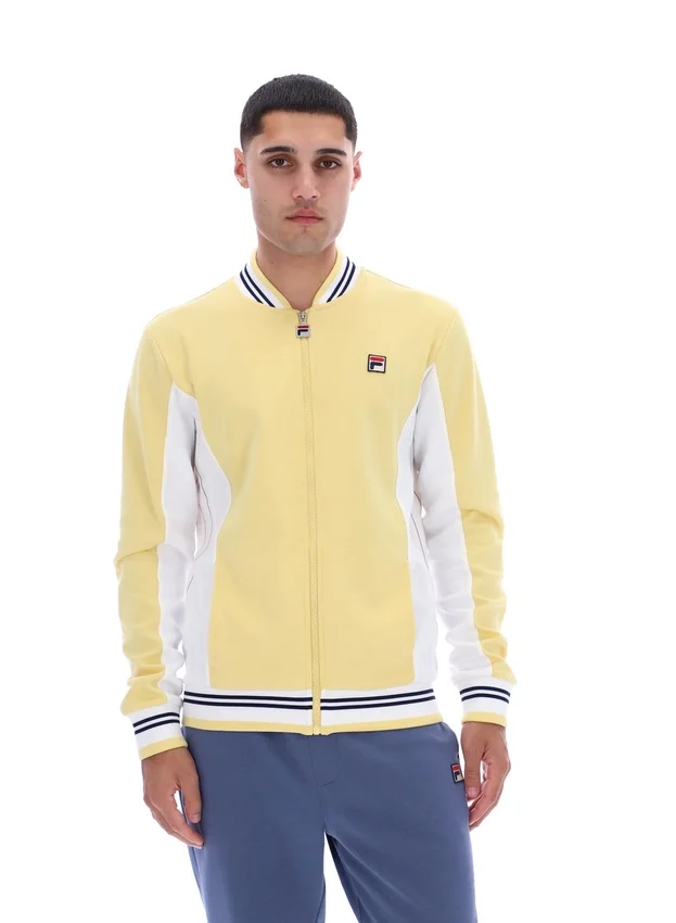 Chaqueta de béisbol Raffia Settanta