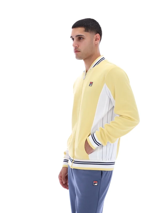 Chaqueta de béisbol Raffia Settanta