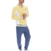 Chaqueta de béisbol Raffia Settanta