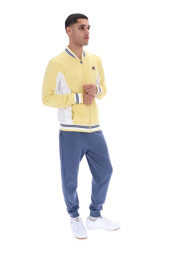 Chaqueta de béisbol Raffia Settanta