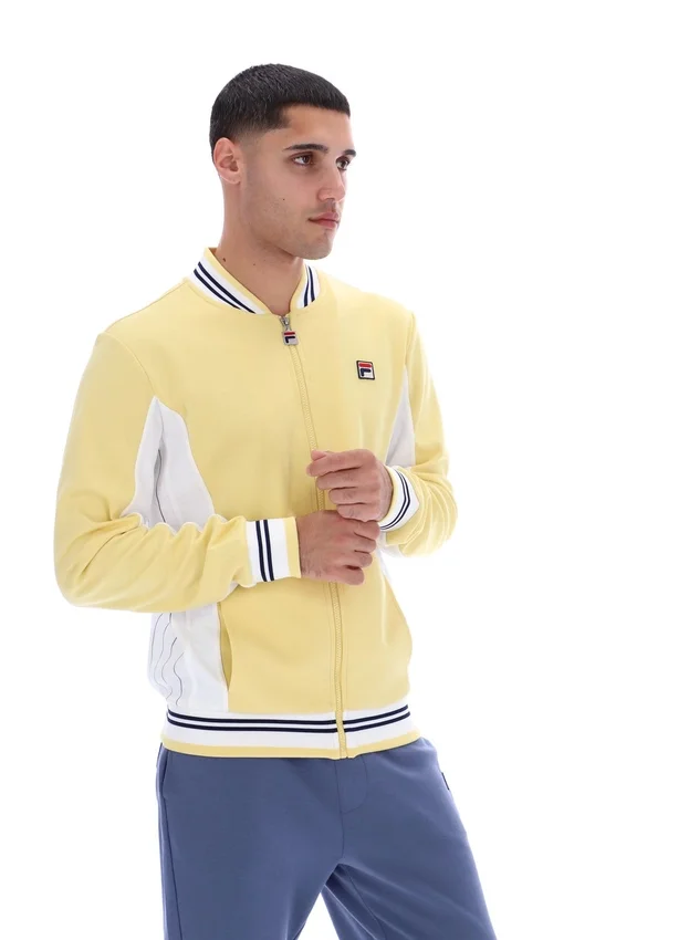 Chaqueta de béisbol Raffia Settanta