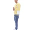 Chaqueta de béisbol Raffia Settanta