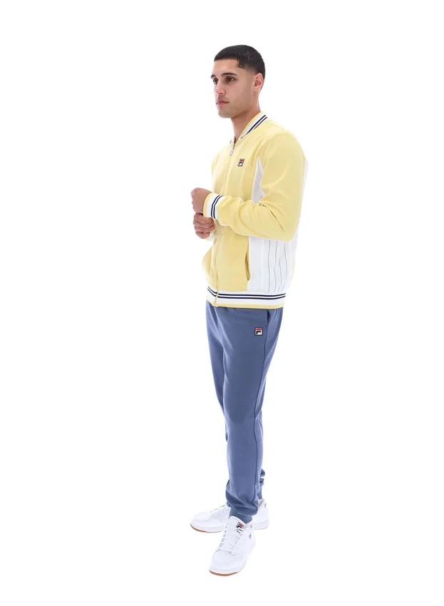 Chaqueta de béisbol Raffia Settanta