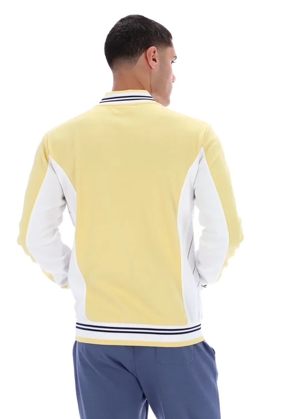 Chaqueta de béisbol Raffia Settanta