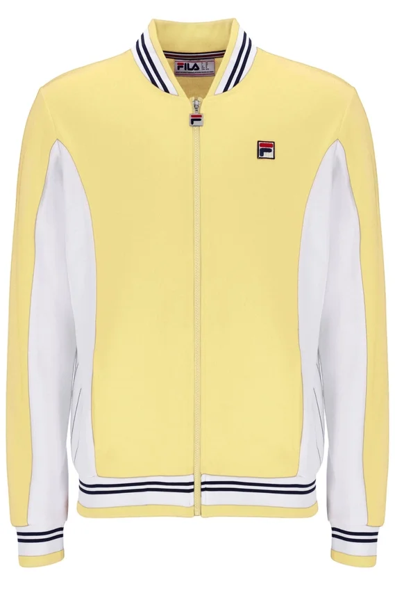 Chaqueta de béisbol Raffia Settanta