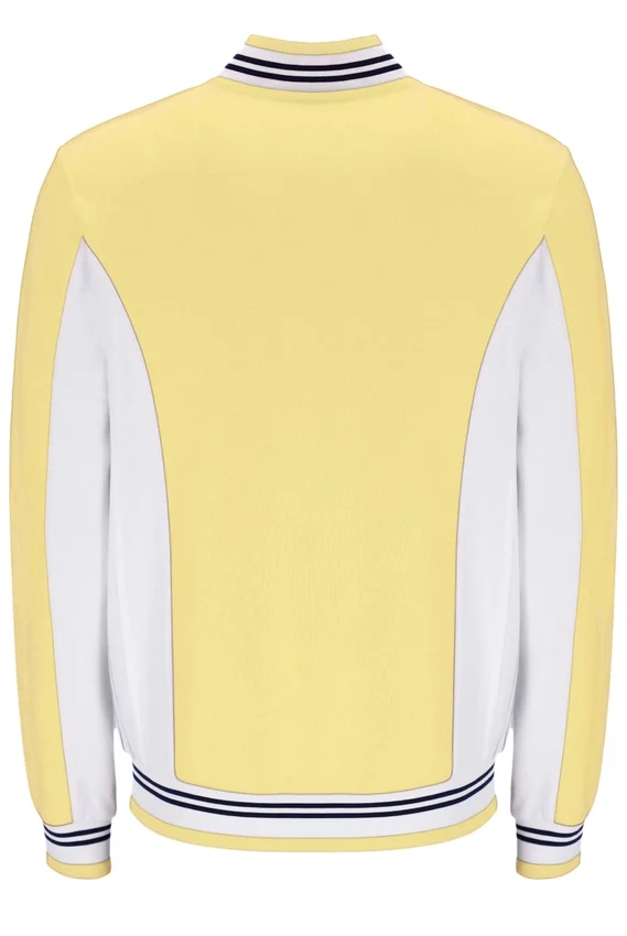 Chaqueta de béisbol Raffia Settanta
