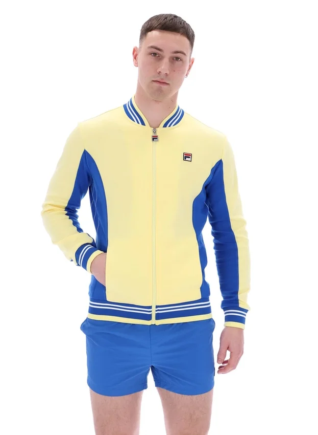 Chaqueta de béisbol Settanta de Popcorn