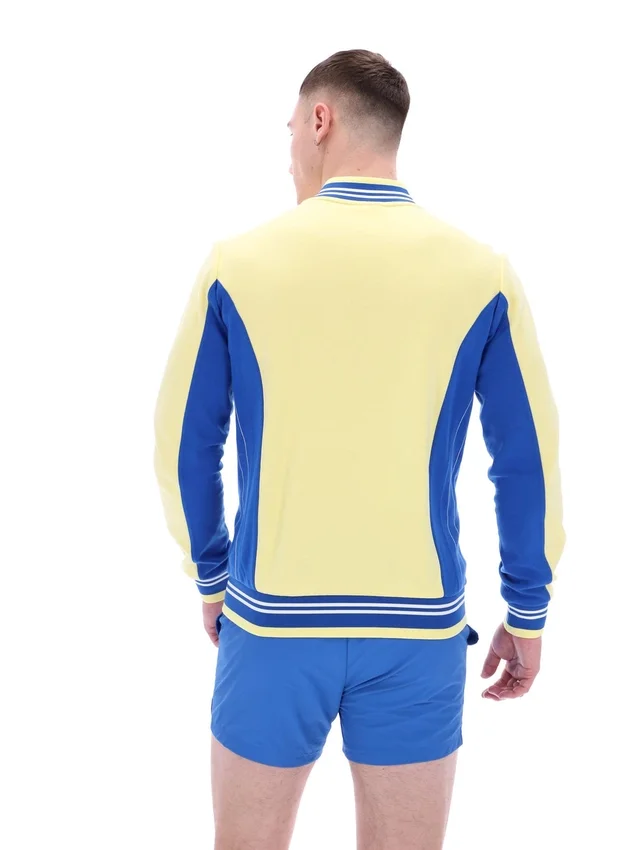 Chaqueta de béisbol Settanta de Popcorn