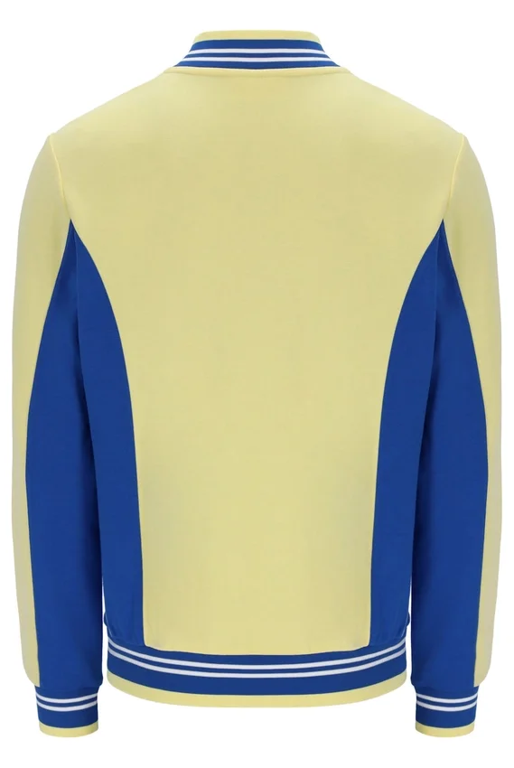 Chaqueta de béisbol Settanta de Popcorn
