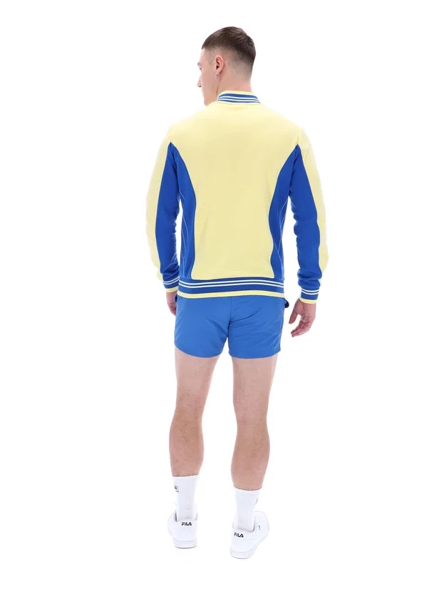 Chaqueta de béisbol Settanta de Popcorn