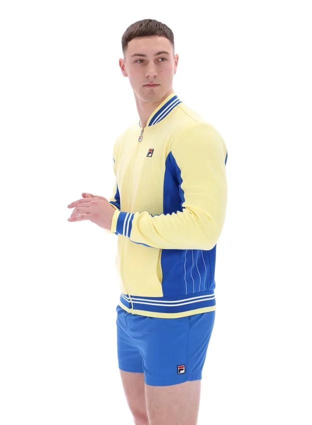Chaqueta de béisbol Settanta de Popcorn
