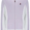 Chaqueta de béisbol Settanta en color lila brumoso