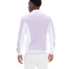 Chaqueta de béisbol Settanta en color lila brumoso