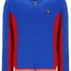 Chaqueta de béisbol Settanta en color Turkish Sea