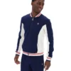 Chaqueta de béisbol Settanta estilo chaqueta marinera