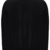 Chaqueta de chándal a rayas Malakai en negro