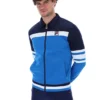 Chaqueta de chándal azul Tamer