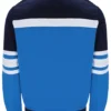 Chaqueta de chándal azul Tamer