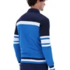 Chaqueta de chándal azul Tamer