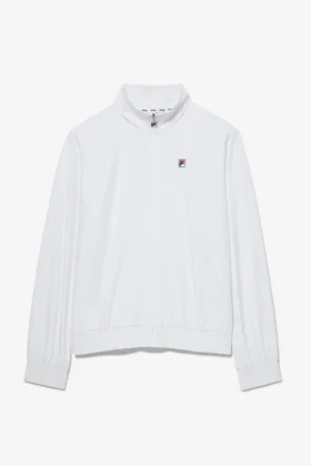 Chaqueta de chándal blanca Tennis Advantage