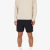 Chaqueta de chándal básica de tenis color beige