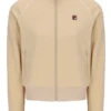 Chaqueta de chándal clásica Diano en color beige