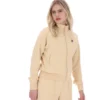 Chaqueta de chándal clásica Diano en color beige