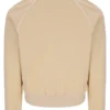 Chaqueta de chándal clásica Diano en color beige