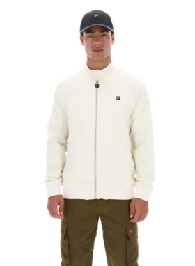 Chaqueta de chándal con cremallera completa Tofu Davey