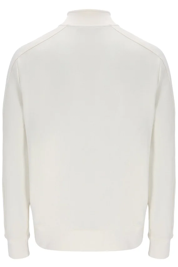 Chaqueta de chándal con cremallera completa Tofu Davey