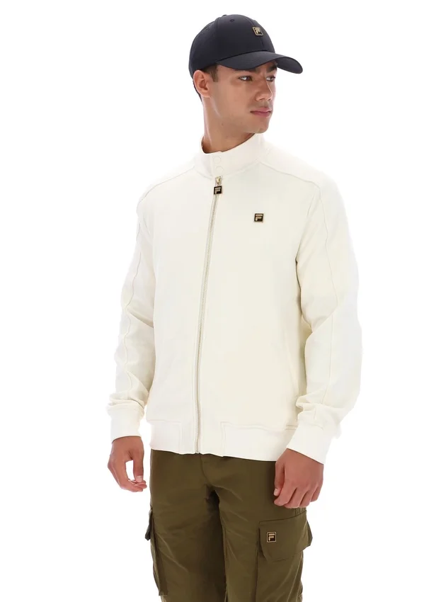 Chaqueta de chándal con cremallera completa Tofu Davey