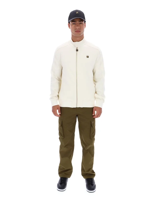 Chaqueta de chándal con cremallera completa Tofu Davey