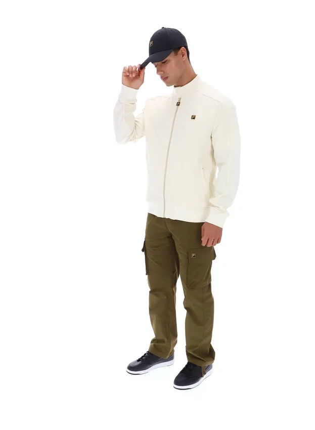 Chaqueta de chándal con cremallera completa Tofu Davey