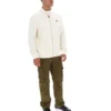 Chaqueta de chándal con cremallera completa Tofu Davey